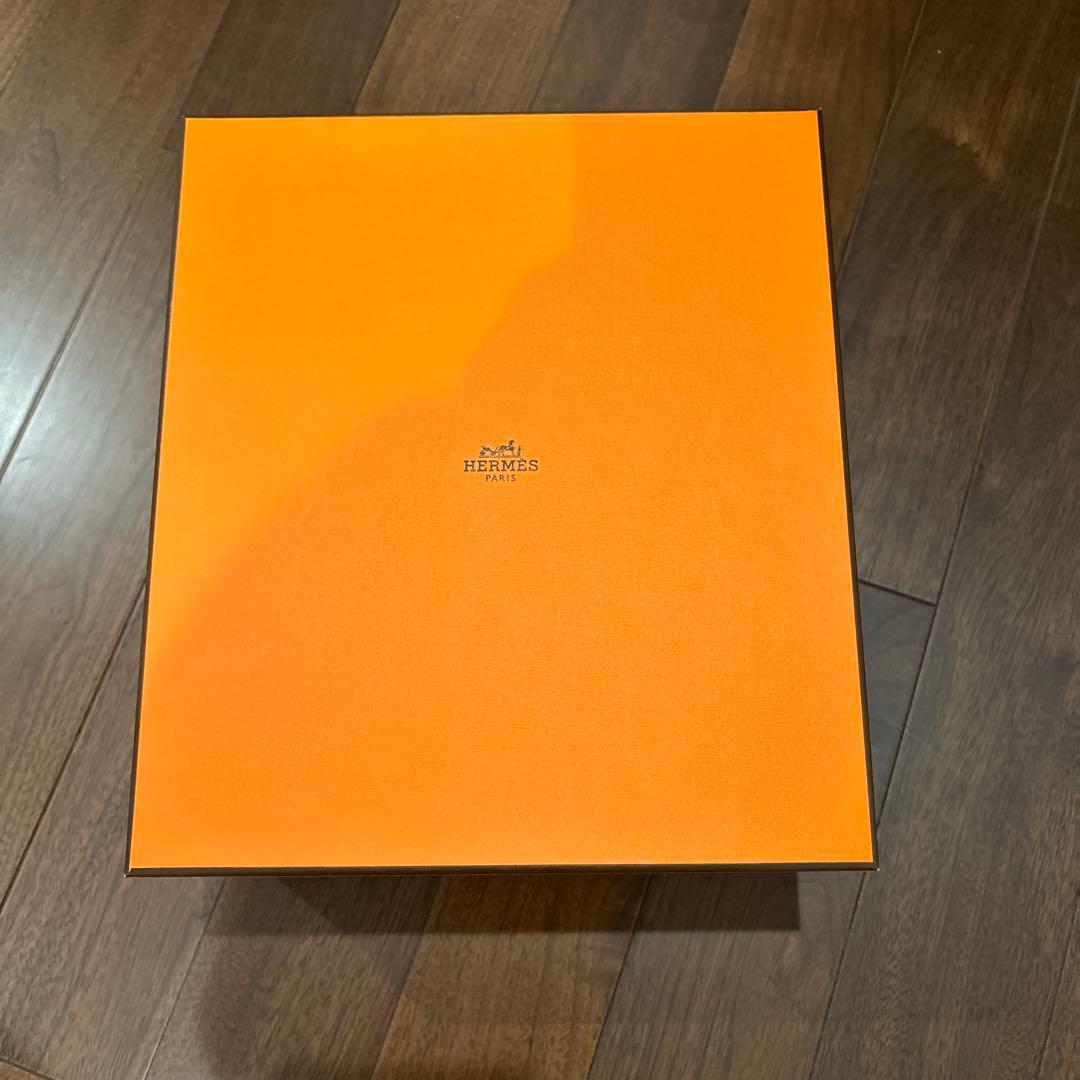 TV　エルメス　バーキン25 空き箱　BOX