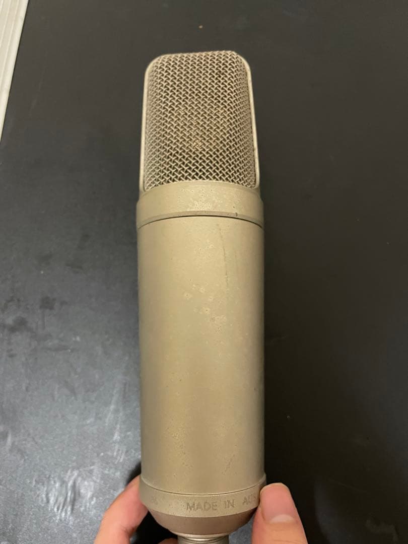 配信機器・PA機器・レコーディング機器 RODE NT2-A