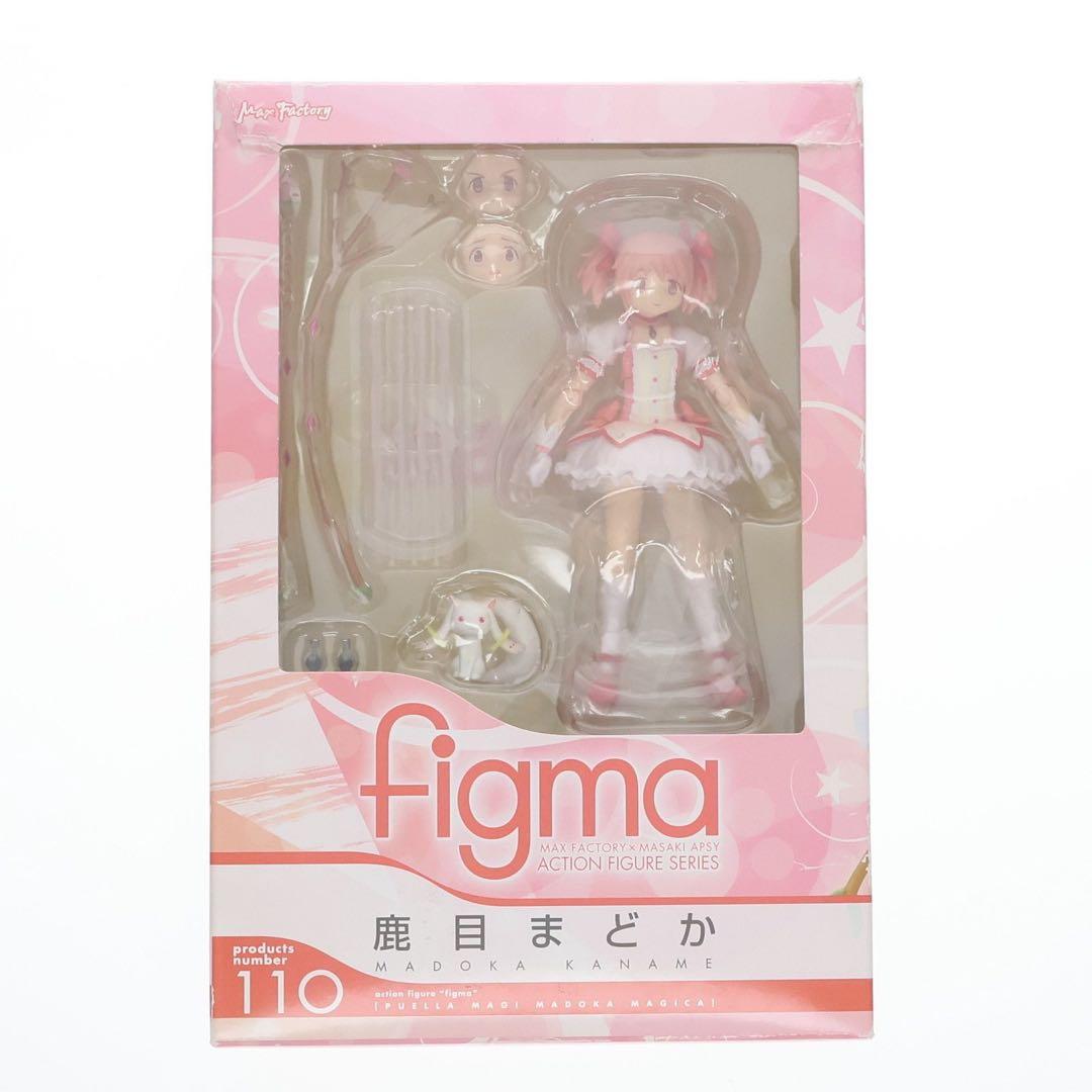 【新品未開封】figma 魔法少女まどか⭐︎マギカ 鹿目まどか