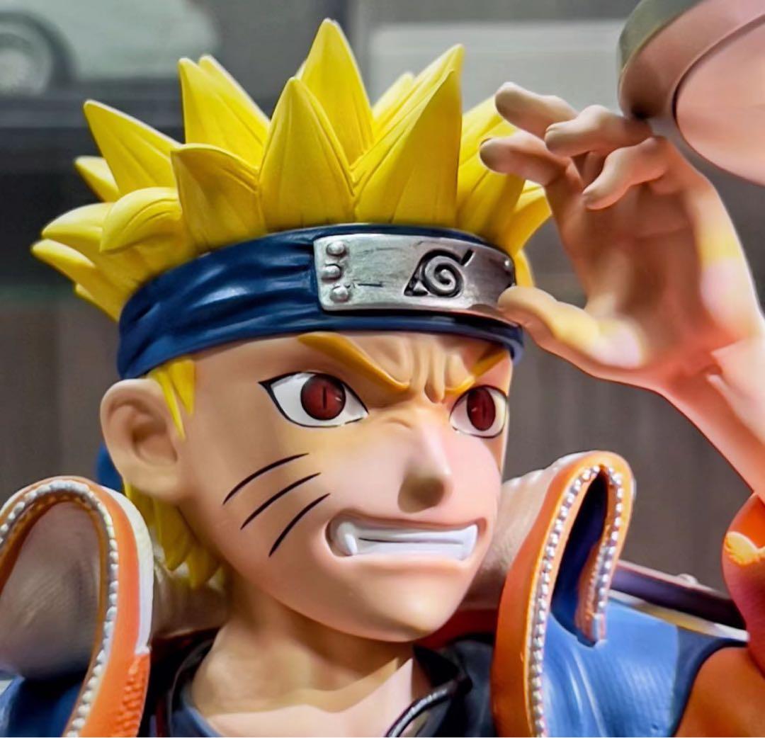 NARUTO ナルト うずまきナルト 1/6 ガレージキット スタチュー③⑧