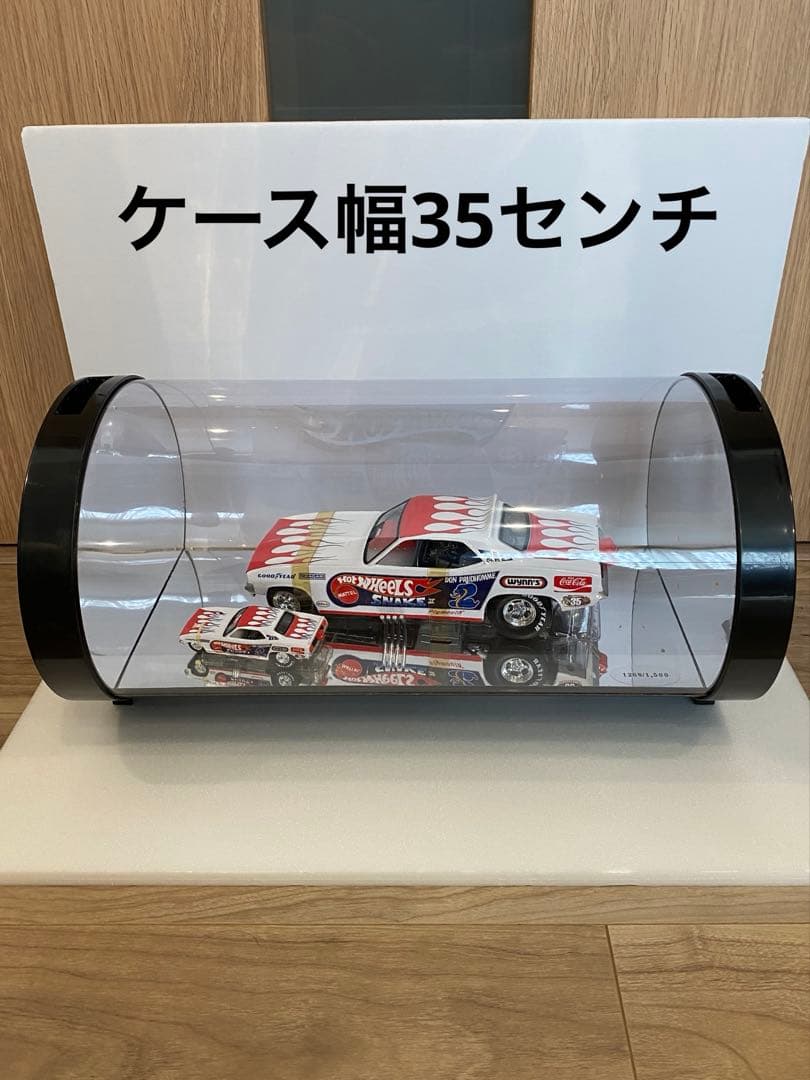 HotWheels 35th SNAKE FUNNY CAR‼️最終値下げ‼️