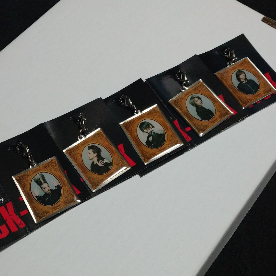 BUCK-TICK ランダムチャーム ロクスソルス