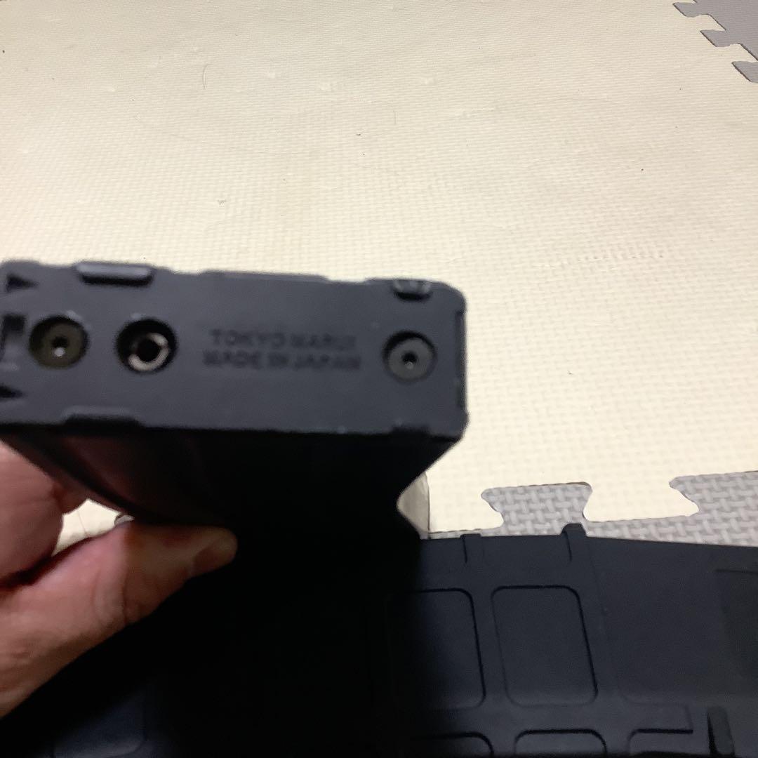 東京マルイ　mws マガジン　magpul pmag マグプル　ガスブロ