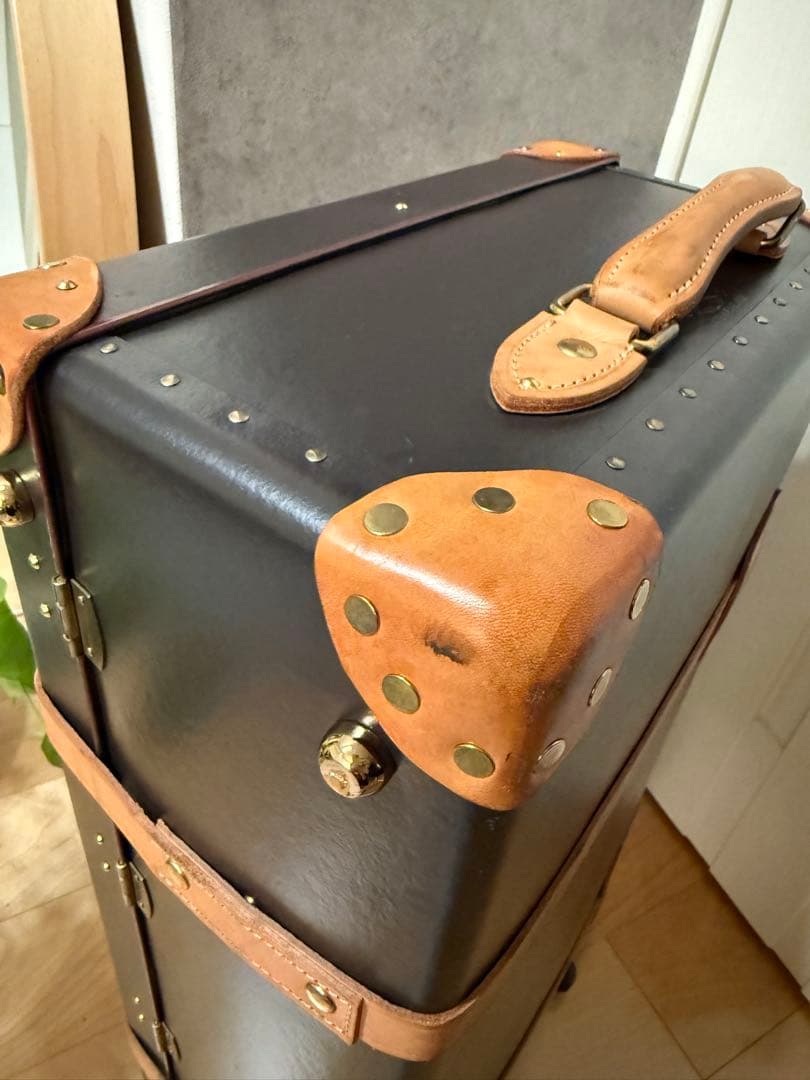 グローブトロッター ラージスーツケース74L