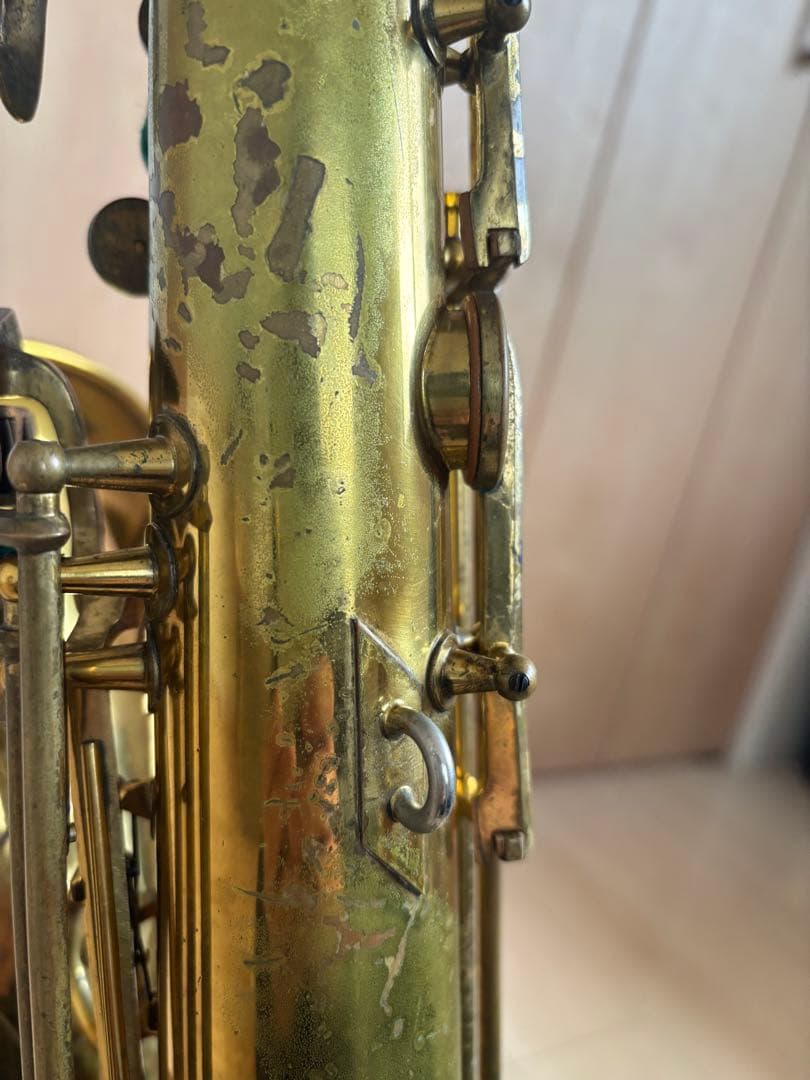 ヤナギサワ　テナーサックス　T-3