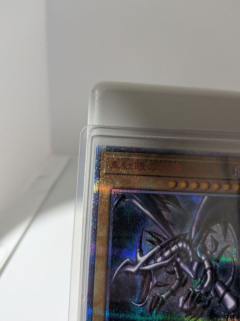 遊戯王　レッドアイズブラックドラゴン　20th 即日発送