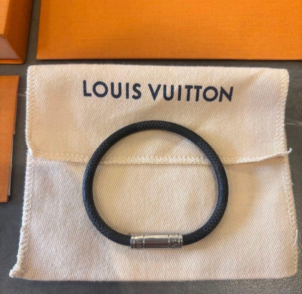 LOUIS VUITTON ルイ・ヴィトン ブレスレット キープイット