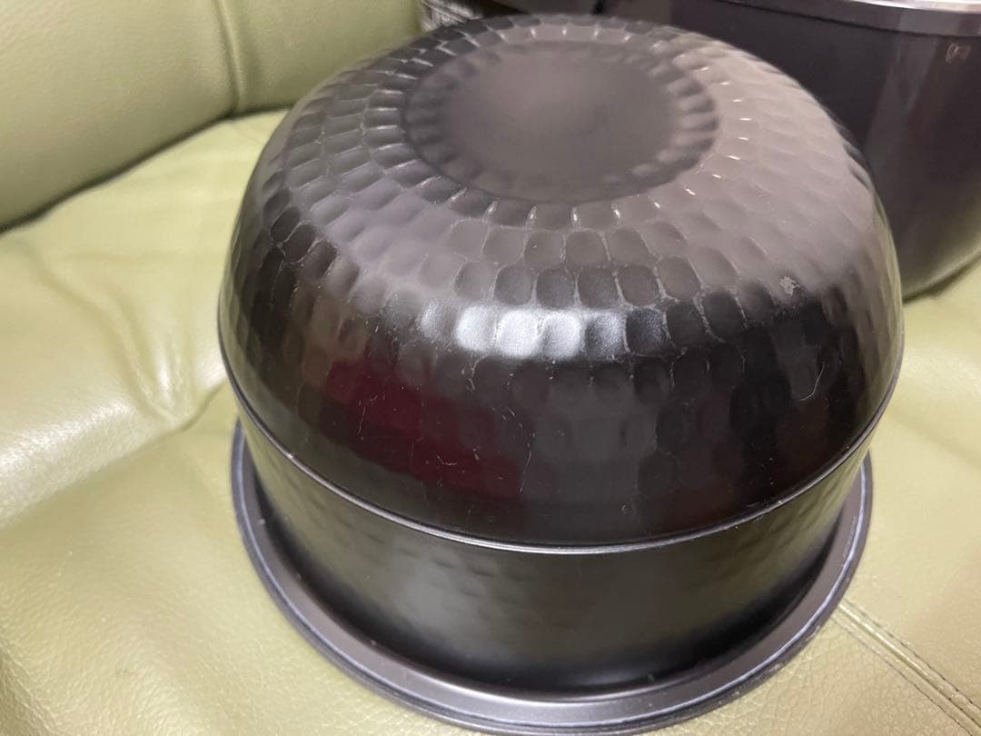 東芝の真空圧力IHジャー炊飯器「炎匠炊き」RC-10E2VX 2022年製