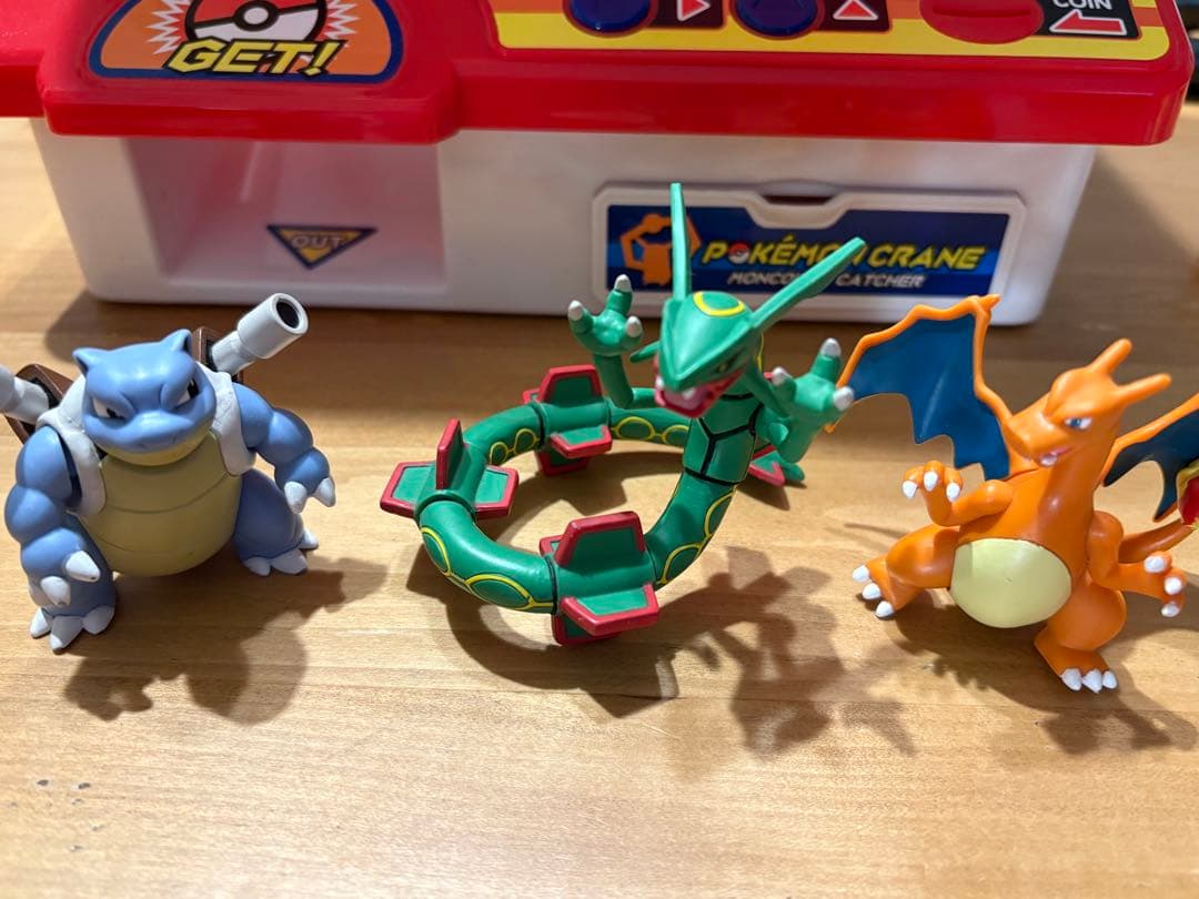 ポケモン モンコレキャッチャー&フィギュアセット