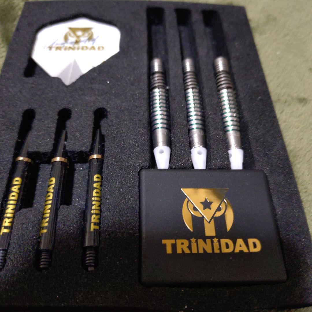 トリニダード リカルド・ロペス21g