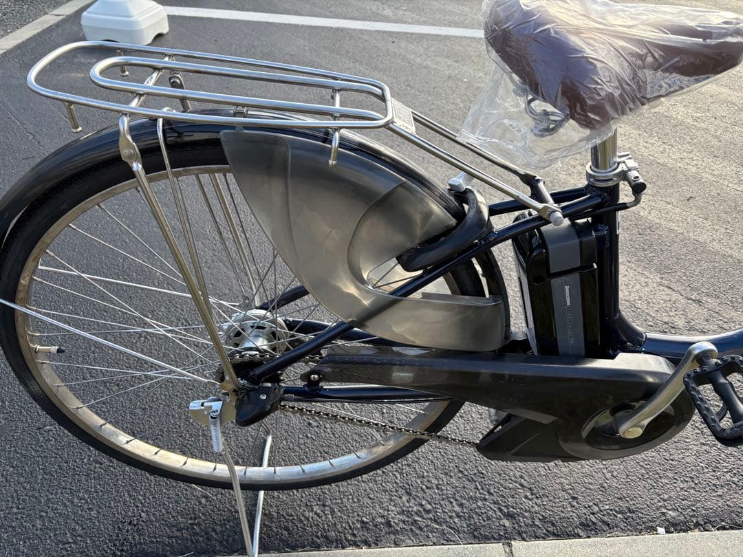 中古YAMAHA電動アシスト自転車　8.9Ah 大阪