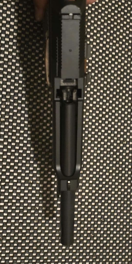 【最終値下げ】KSC M93R　AG 2nd HW 　ガスガン　D19041Z