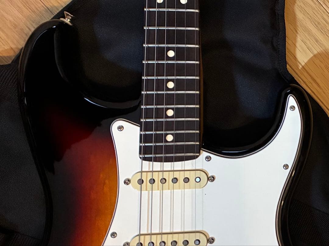 【美品】Fender PlayerII Stratocaster 2024年製