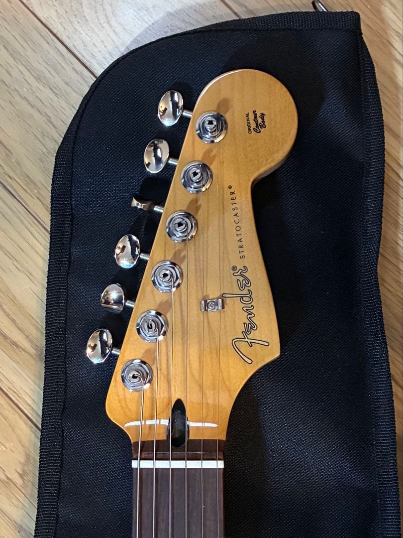 【美品】Fender PlayerII Stratocaster 2024年製