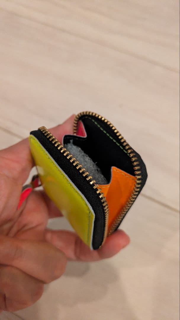 【希少】コム・デ・ギャルソン ケース 小銭入れ