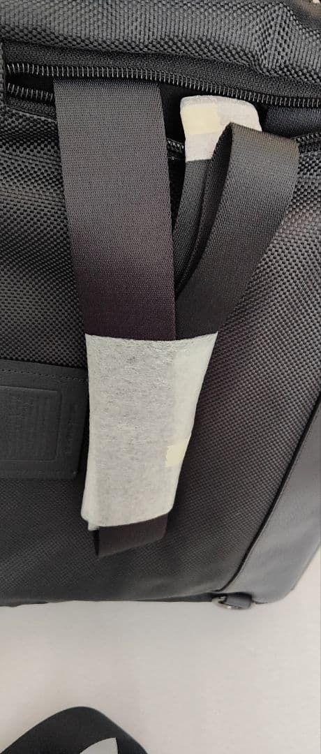 Re:様タグ付、コーチCOACH、ビジネスバッグ、ダークグレー、３WAY