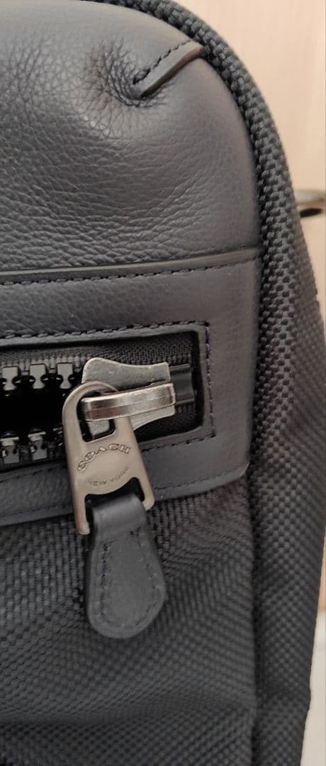 Re:様タグ付、コーチCOACH、ビジネスバッグ、ダークグレー、３WAY