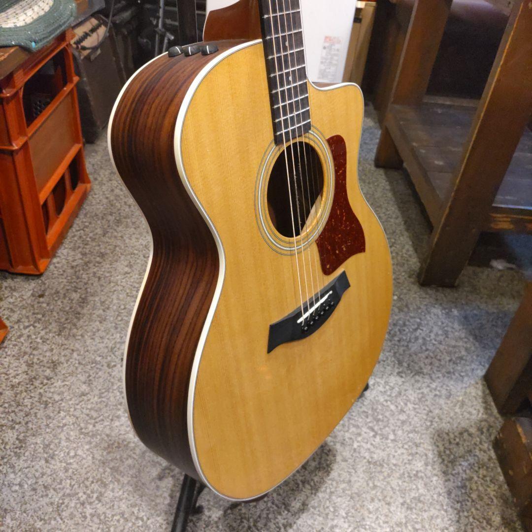 Taylor 214ce es2 エレアコ (管理ワ)