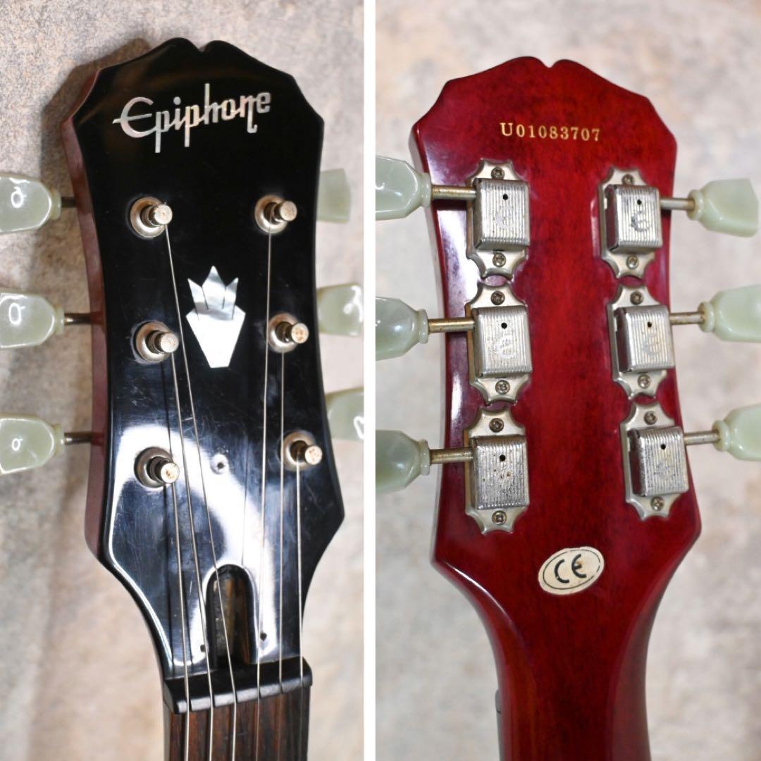 Epiphone SG Standard 整備済み