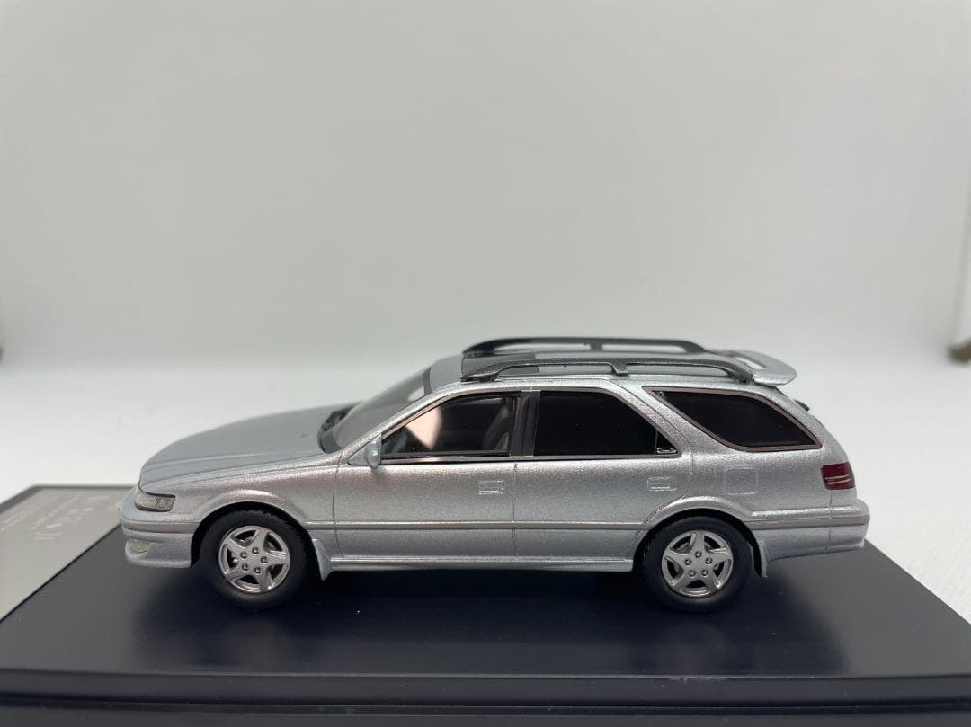 402-199 Hi-Story 1/43 トヨタ マークⅡ 3.0