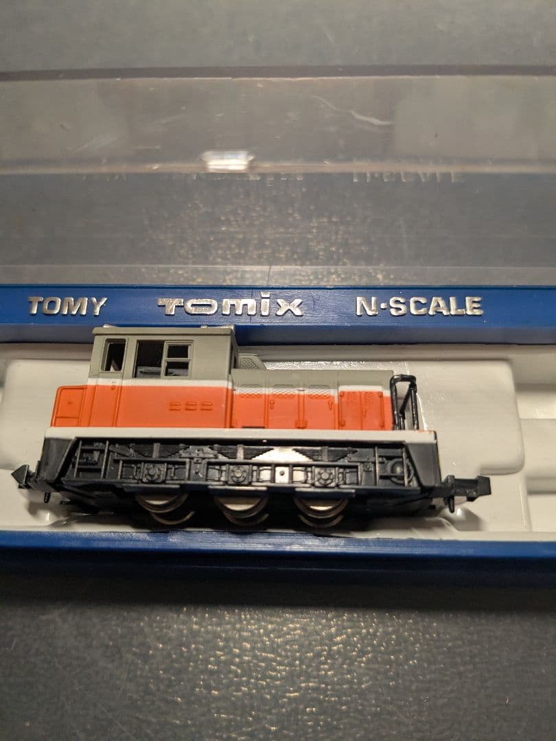 TOMIX Nゲージ ディーゼル機関車