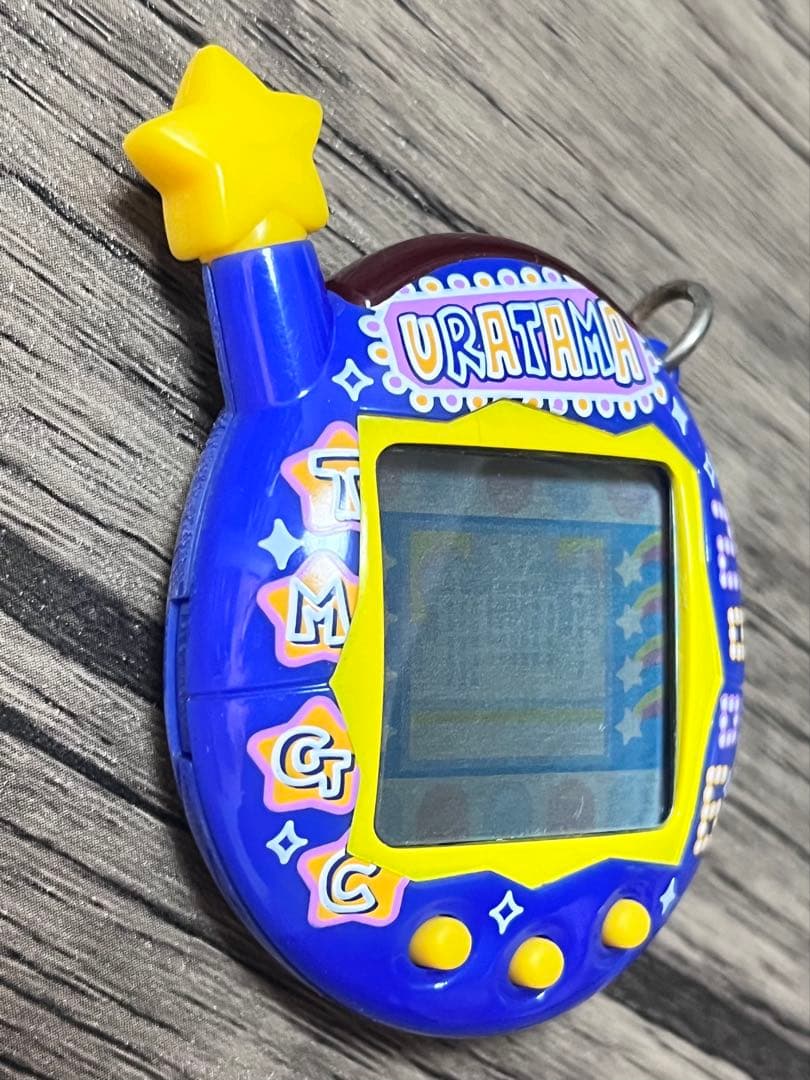 《希少品》URATAMAエンジョイたまごっち動作確認済み