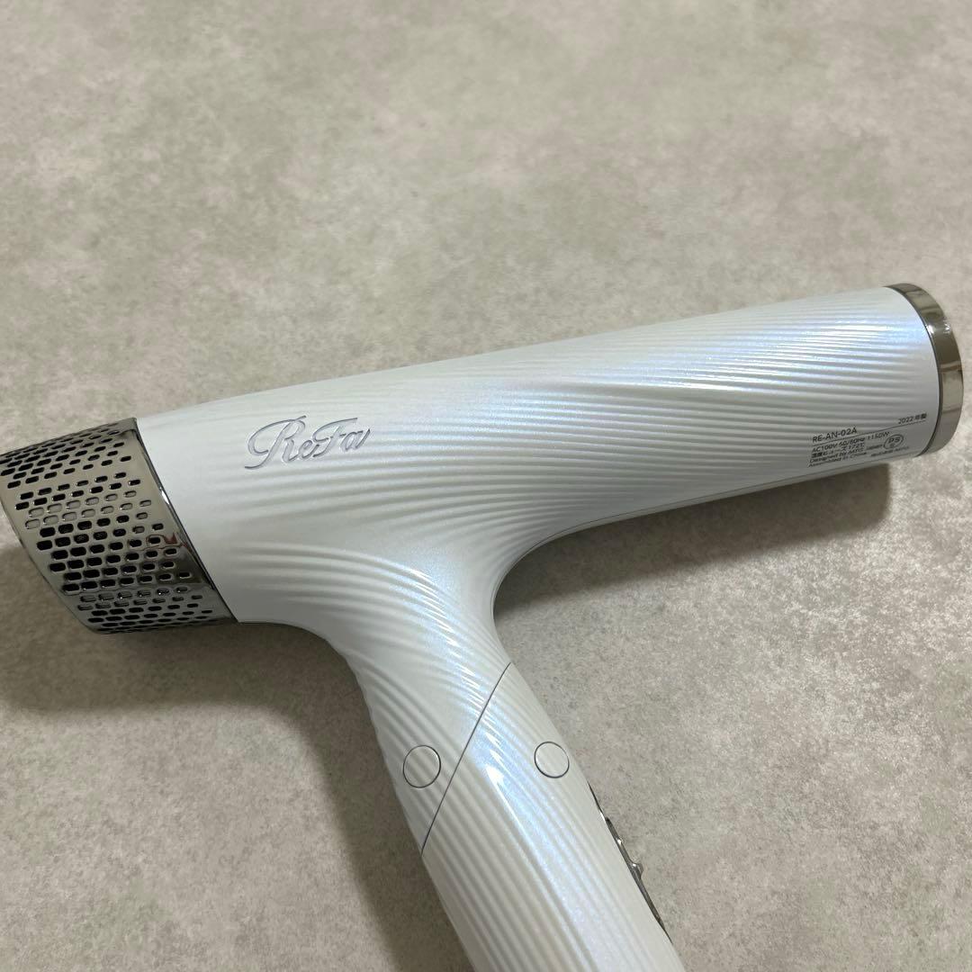 Refa ビューテック ドライヤースマート　ホワイト