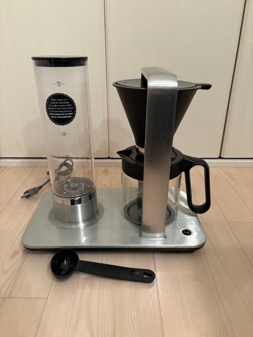 コーヒーメーカー Wilfa SVART WSP-1A