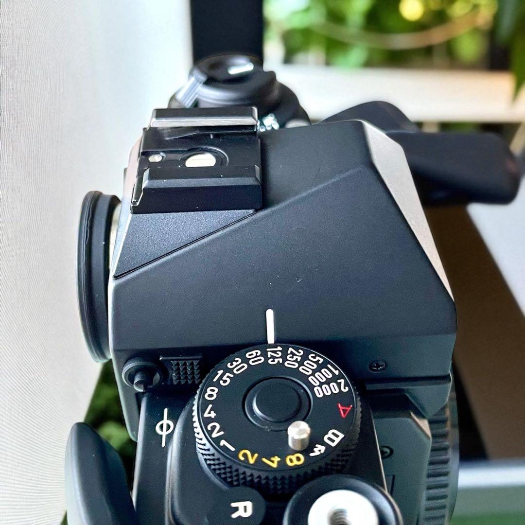 【完全未使用&整備済】キャノンNEW F-1 アイレベルファインダー