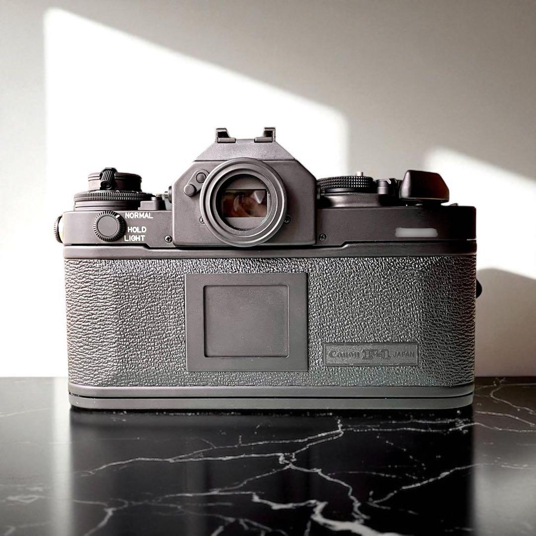 【完全未使用&整備済】キャノンNEW F-1 アイレベルファインダー