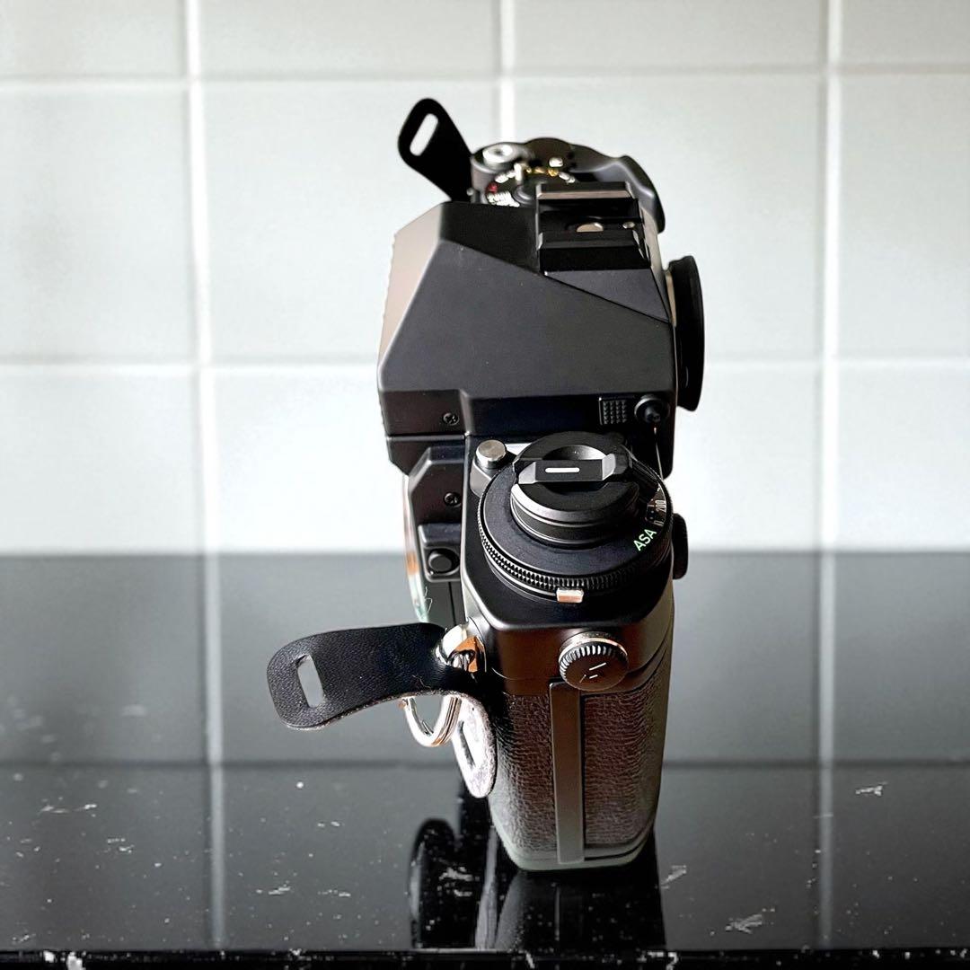 【完全未使用&整備済】キャノンNEW F-1 アイレベルファインダー