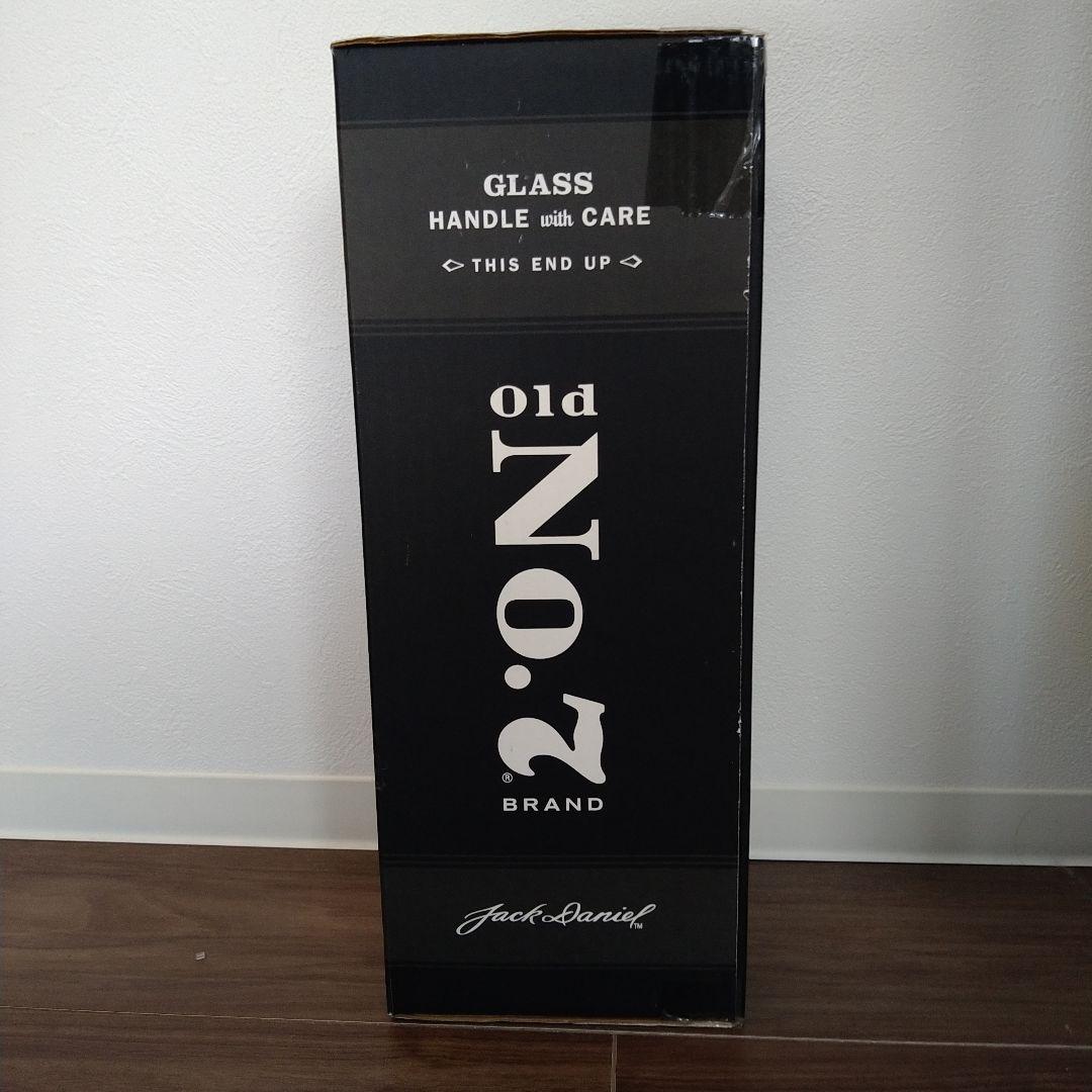 希少 新品未開封 Jack Daniel's ウイスキー 3リットル マグナム