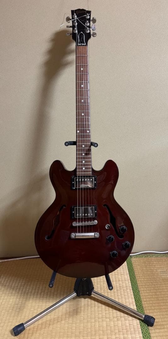 じ*え様 Gibson Memphis ES-339 Studio -2016-