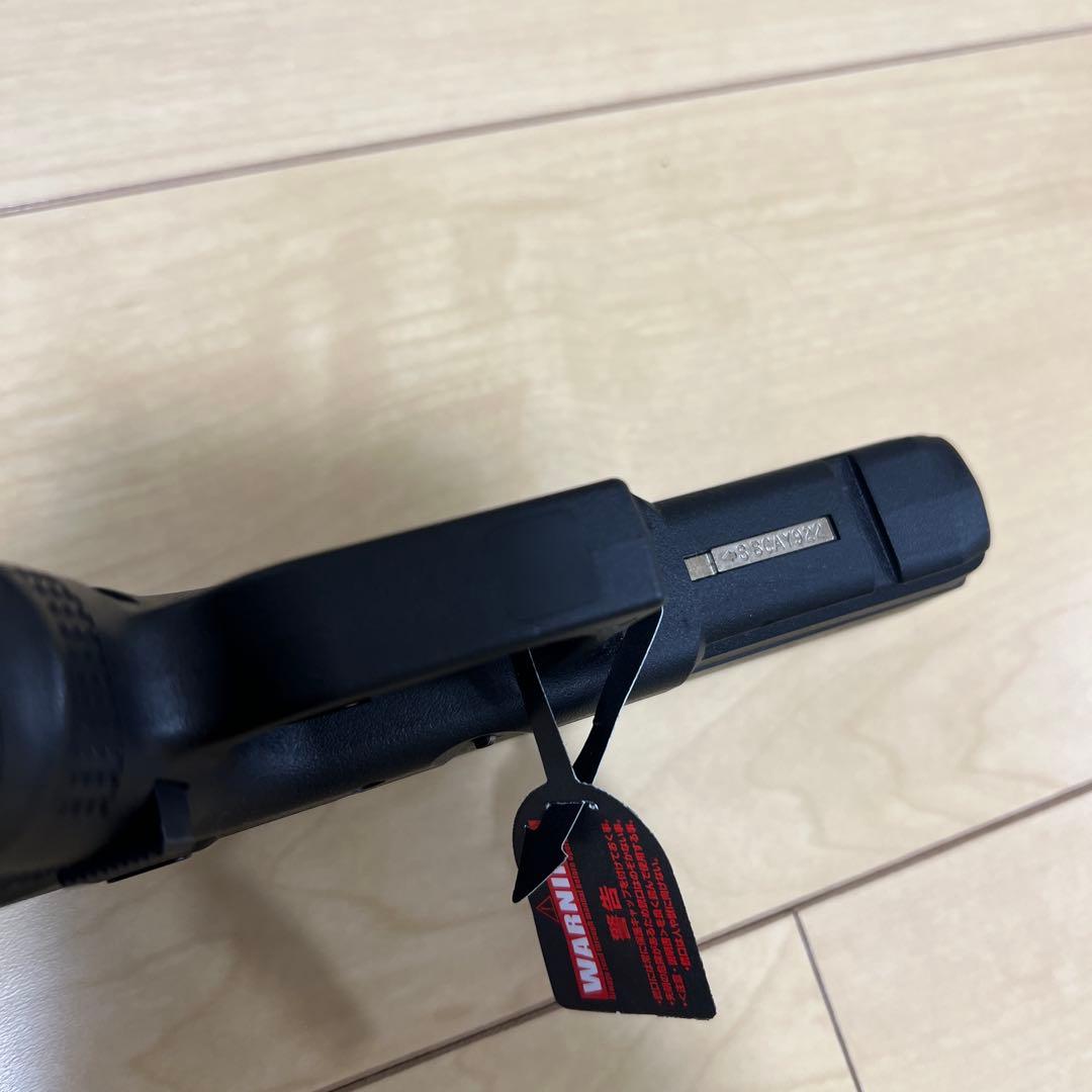 東京マルイ GLOCK 17 Gen.4 ガスブローバック