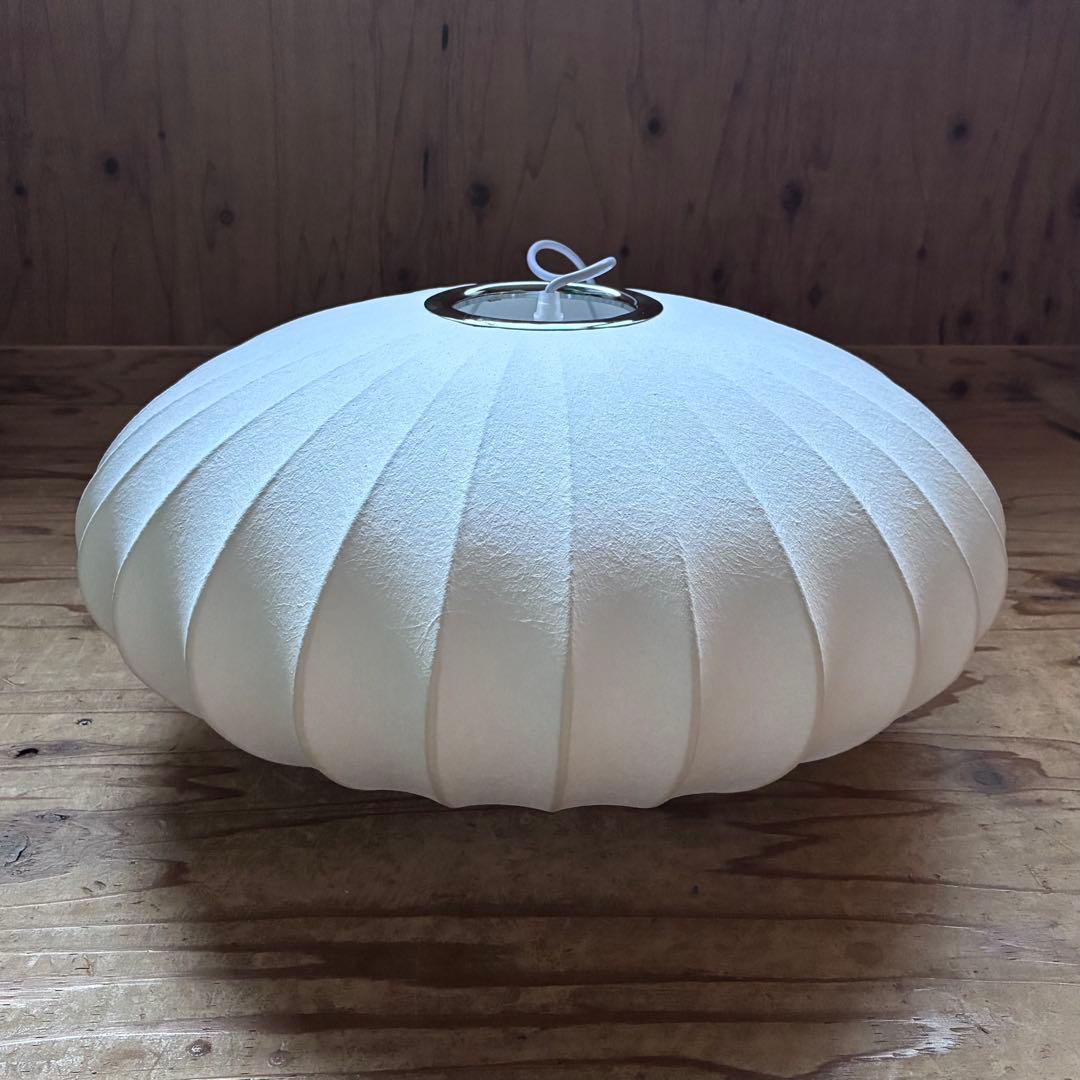 ◎新品未使用◎ジョージネルソン　バブルランプ　リプロダクト　φ50