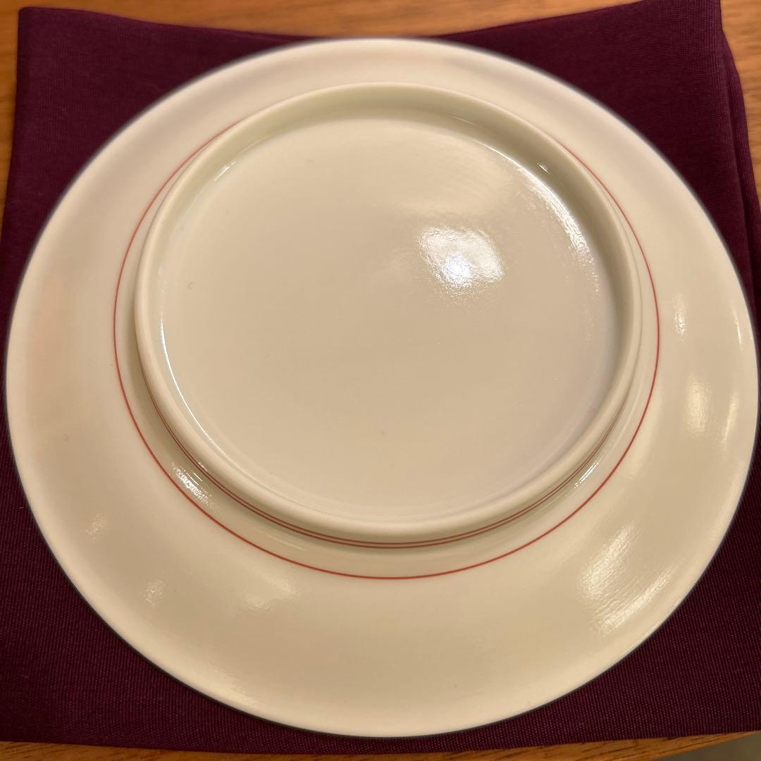 人間国宝 十四代 柿右衛門 本人作 濁手 撫子文 珈琲碗 カップ&ソーサー