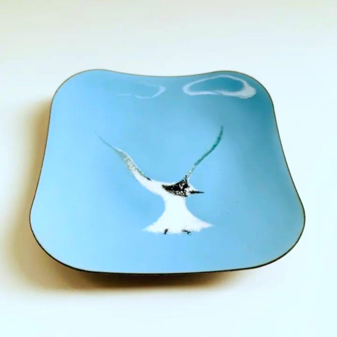 ✨希少作品✨絵皿✨MADE IN  FABRIQUE ✨7点SET✨