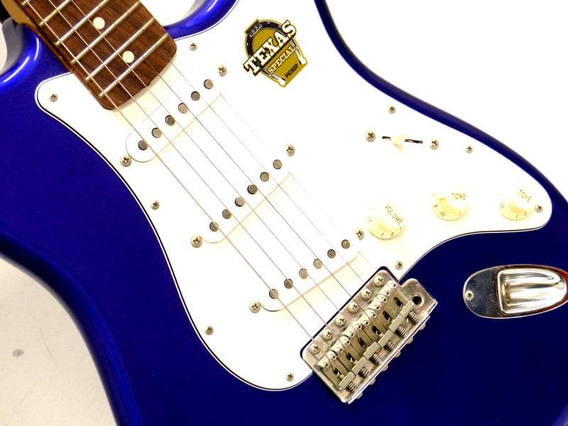 【1893】 美品 Fender Japan ストラトキャスター 95～96年