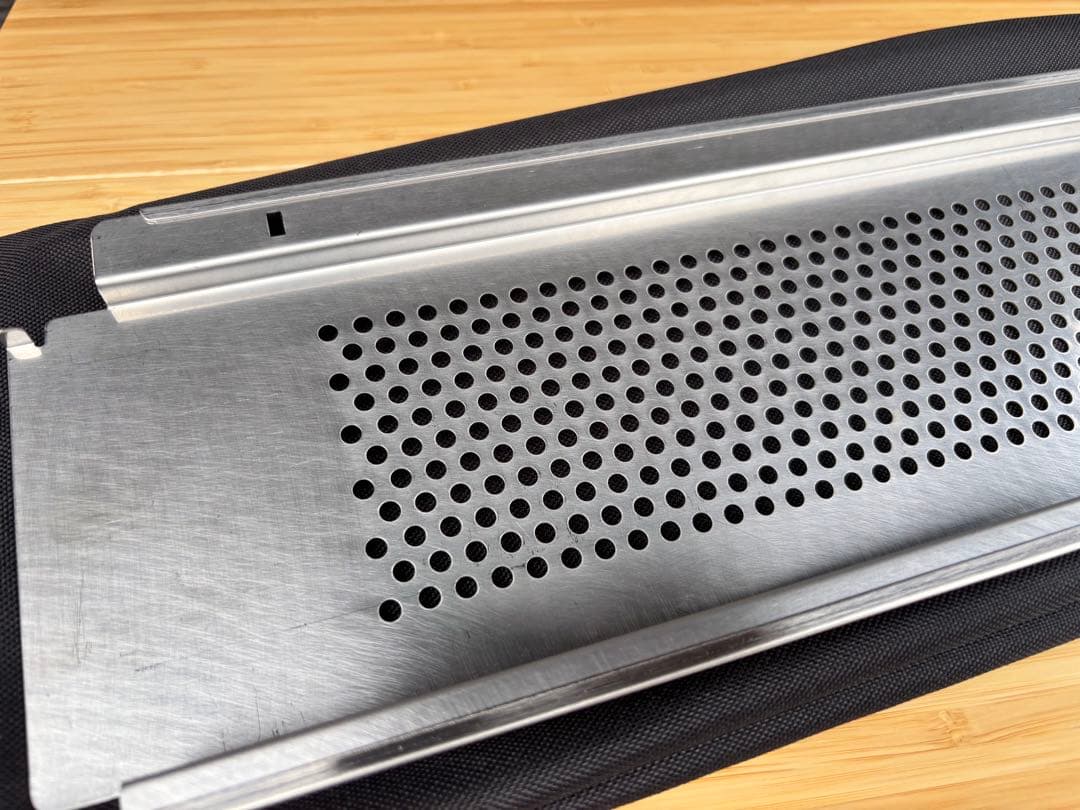 【未使用】スノーピーク ジカロテーブル2ユニットブリッジ FES-042