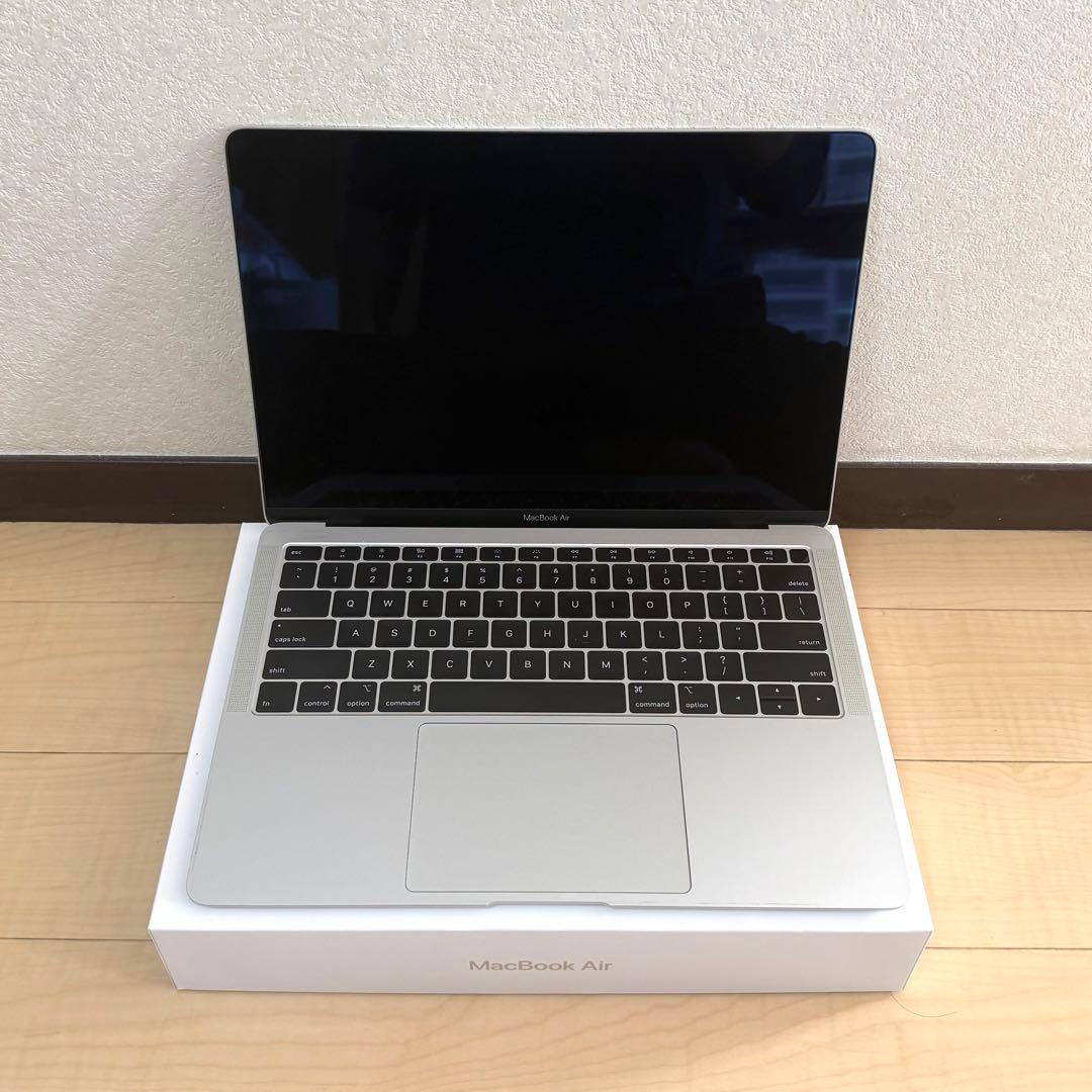 MacBook Air 13インチ 2019 シルバー A1932