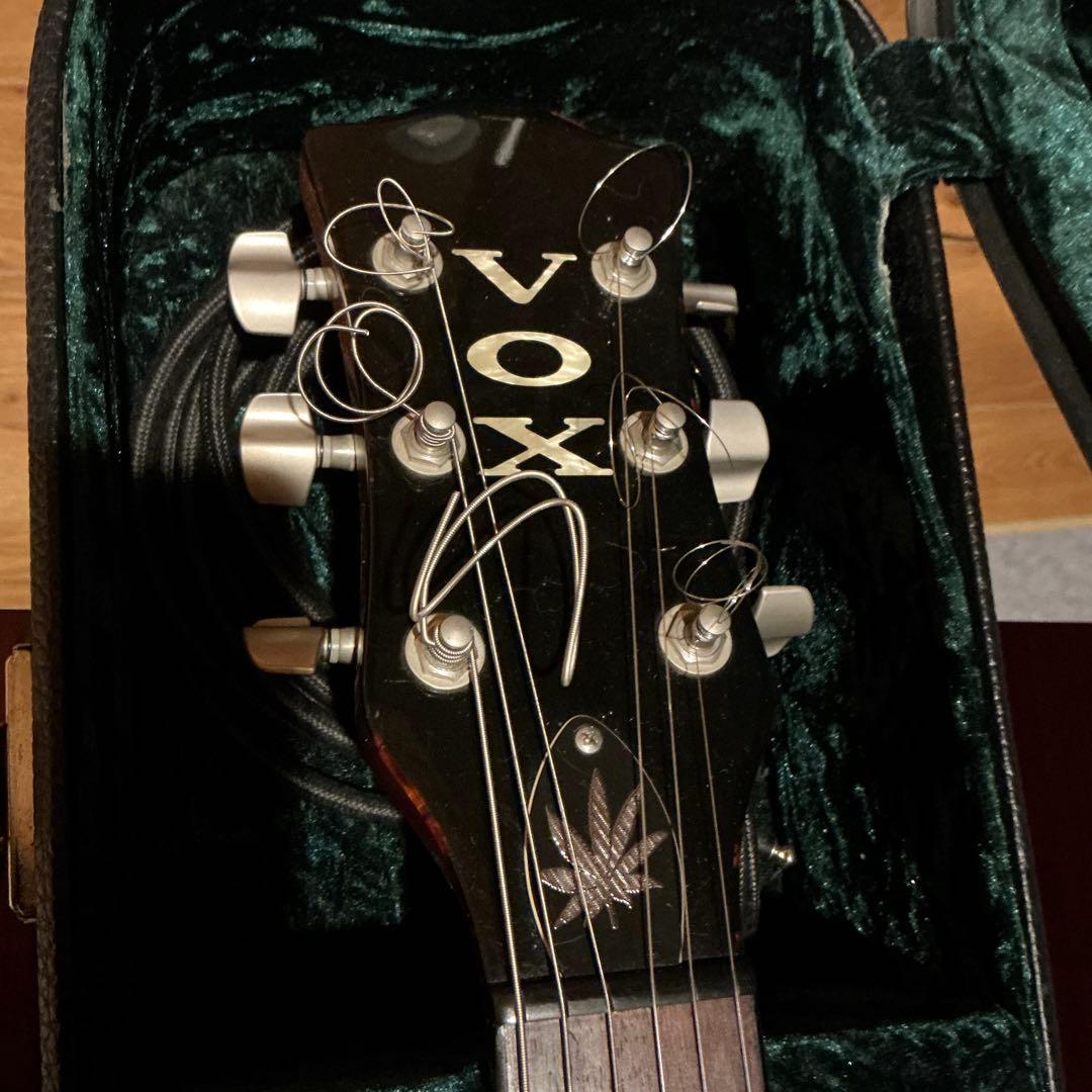 Vox Virage DC Custom “Butterfly”