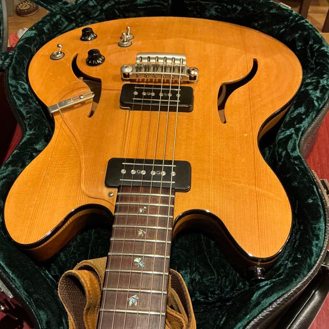 Vox Virage DC Custom “Butterfly”