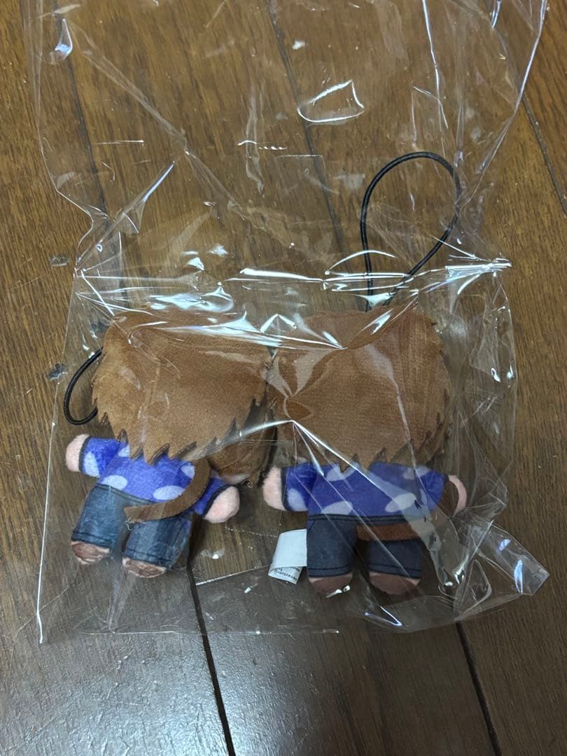 忍たま乱太郎　ほわぬい　不破雷蔵 鉢屋三郎 忍たま