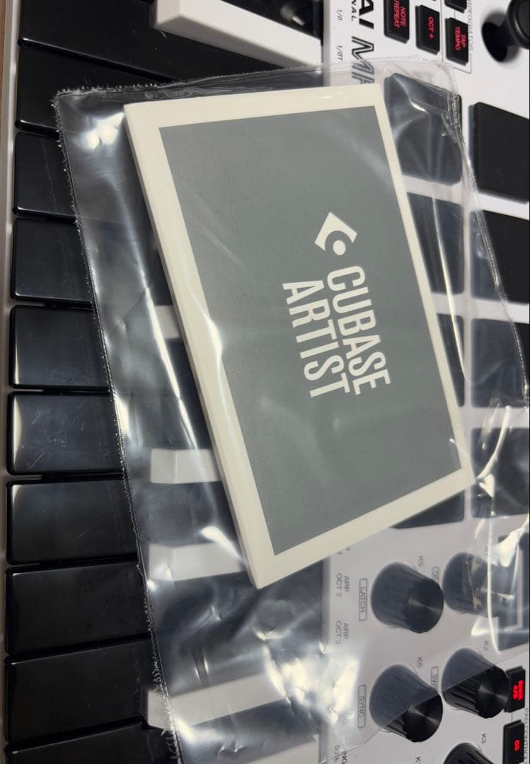 steinberg CUBASE 13 ARTIST 値下げ交渉⭕️