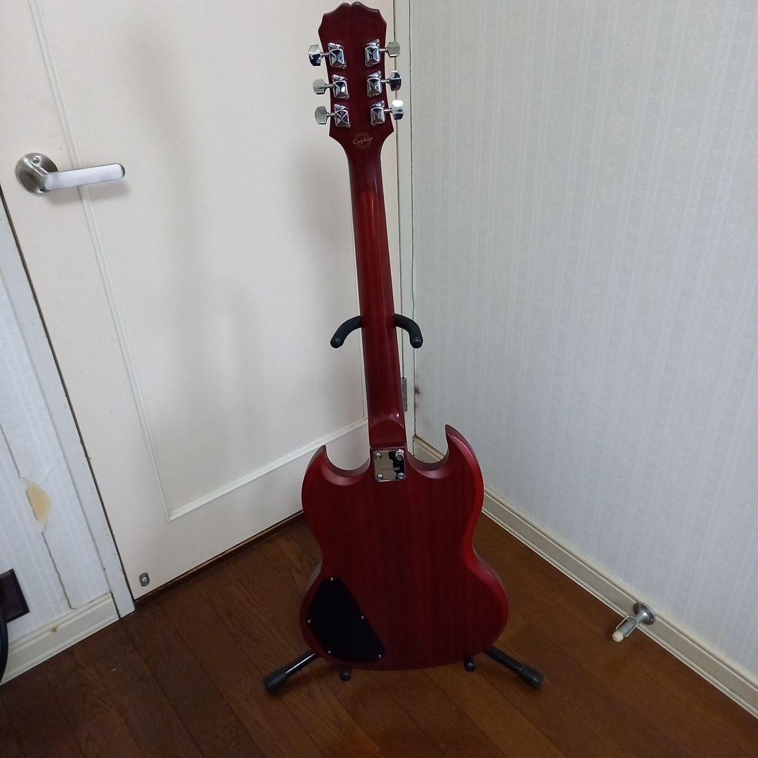 『比較的美品』Epiphone by Gibson SG エピフォン
