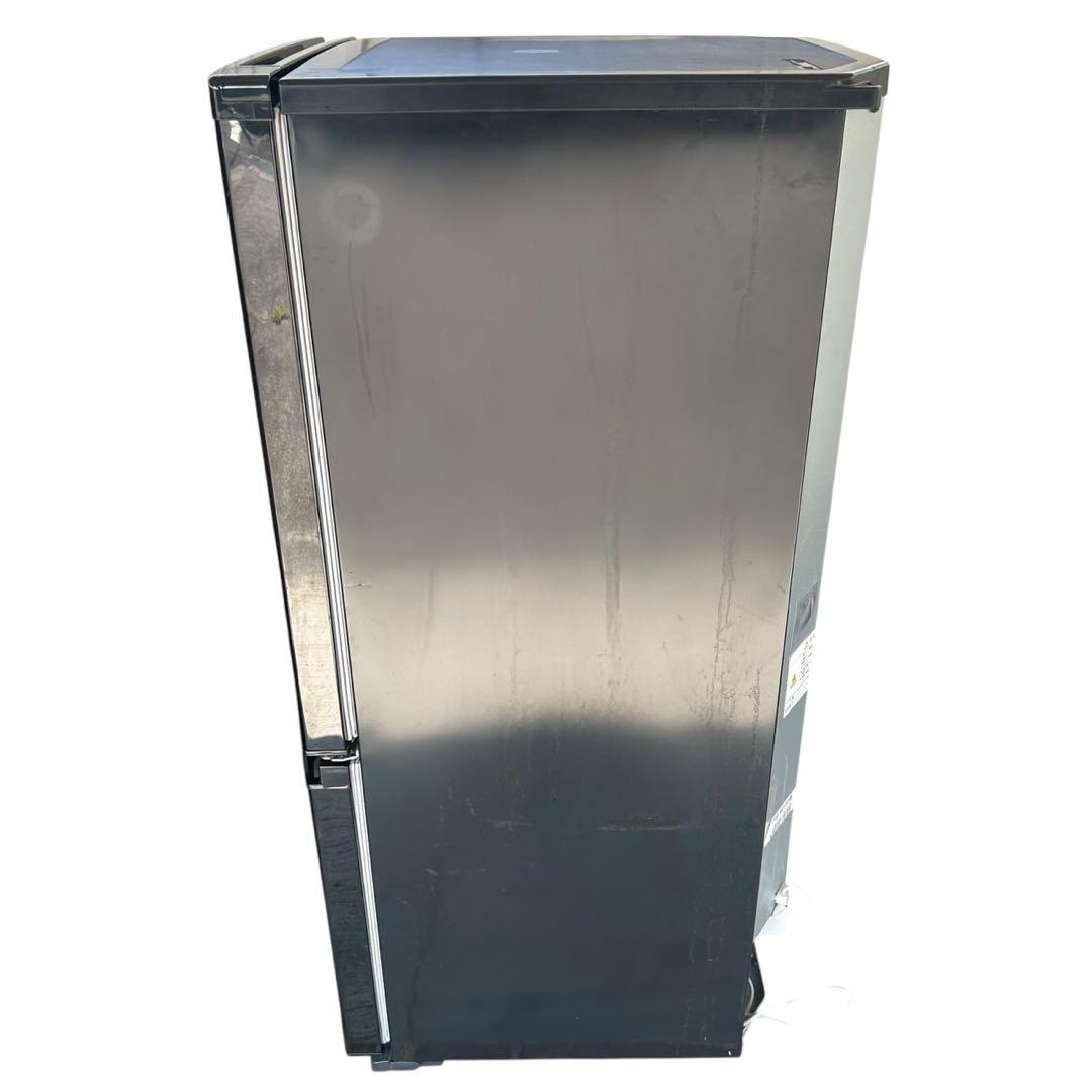 【名古屋市内優先】三菱 2020年MR-P15EE-KK1 冷蔵庫 ブラック