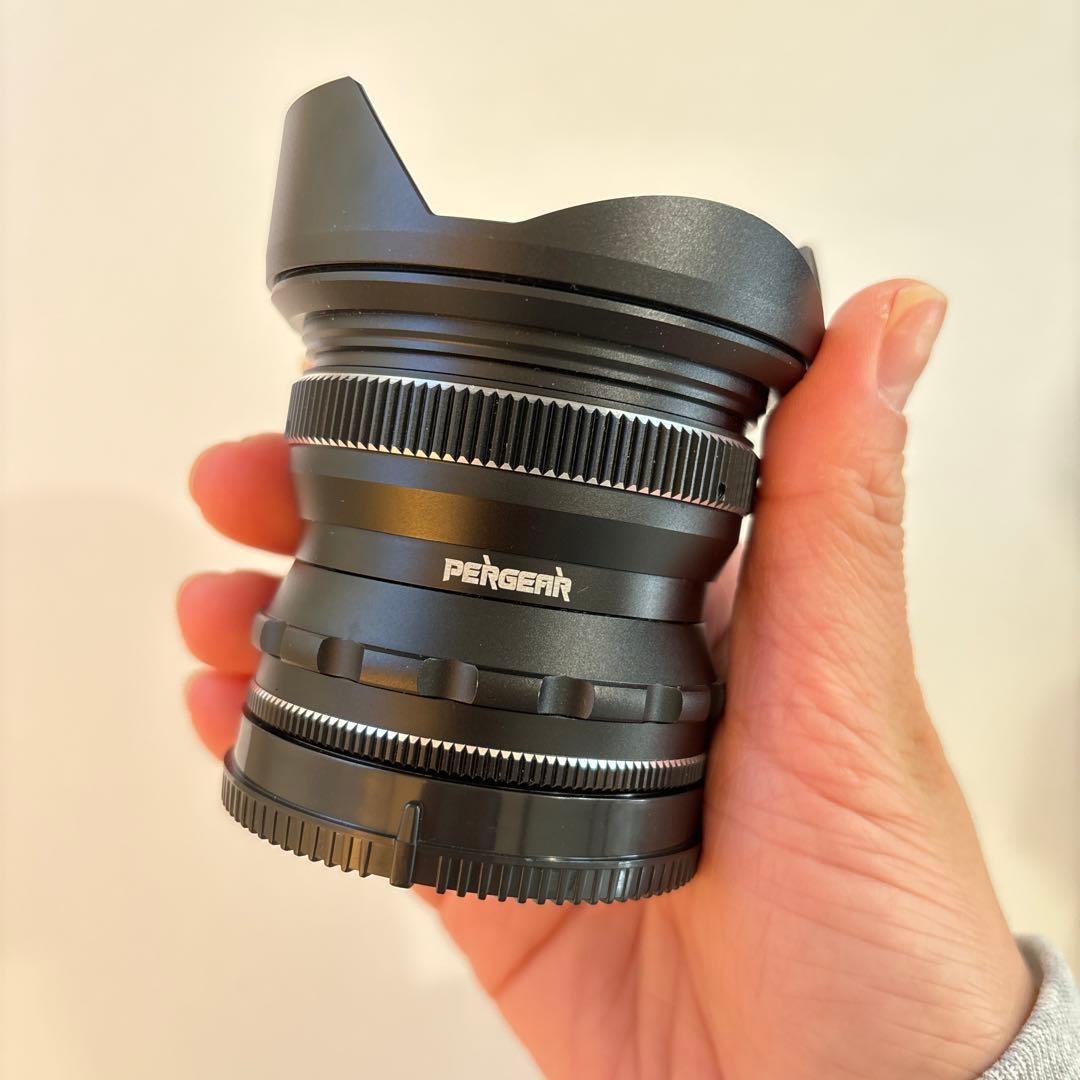 SONY Eマウント広角レンズ