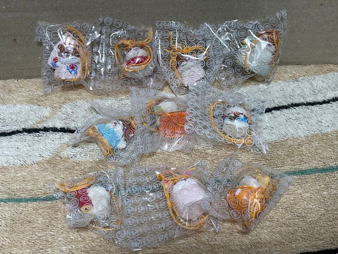 プチハムスター倶楽部1&2 全20種コンプ＋レアカラー4種＋ダブり大量