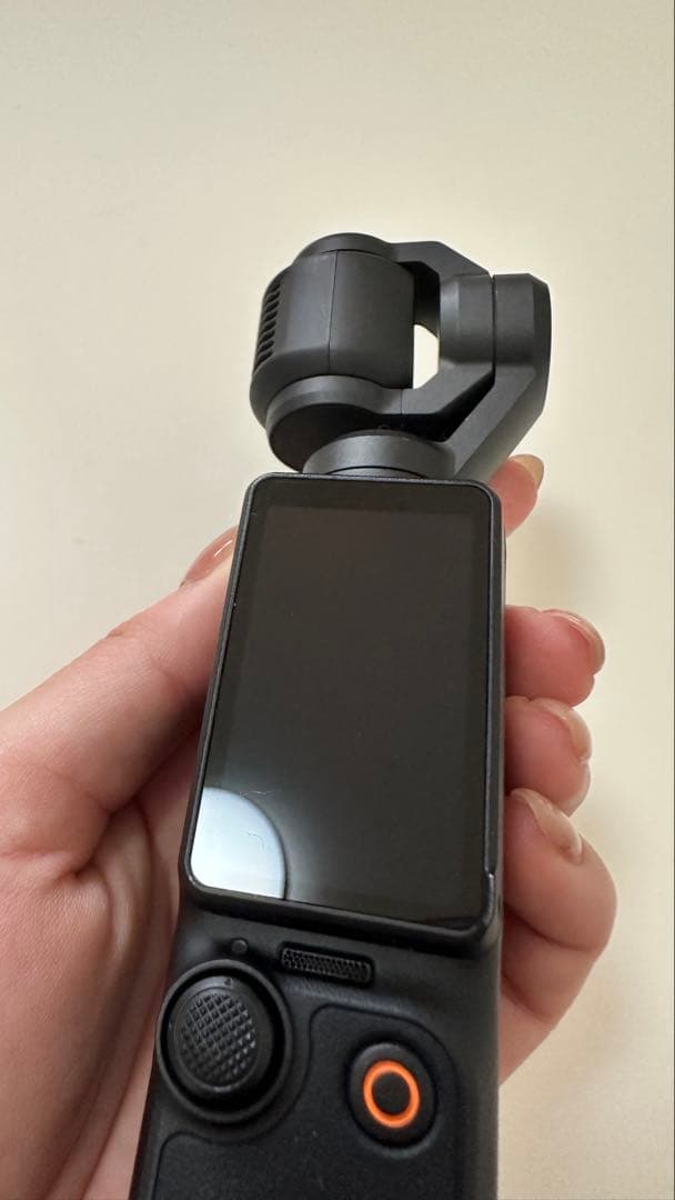 美品 Osmo Pocket3 │ 3脚付 │ 新品購入後数日使用