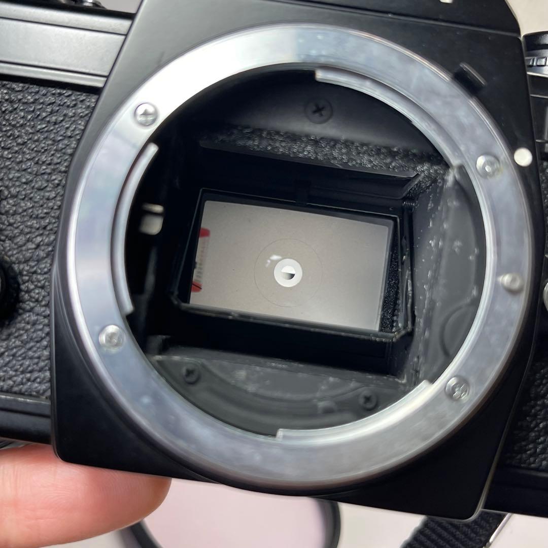 A830⭐︎美品 Nikon EM 一眼レフ フィルムカメラ 50㎜ レンズ付